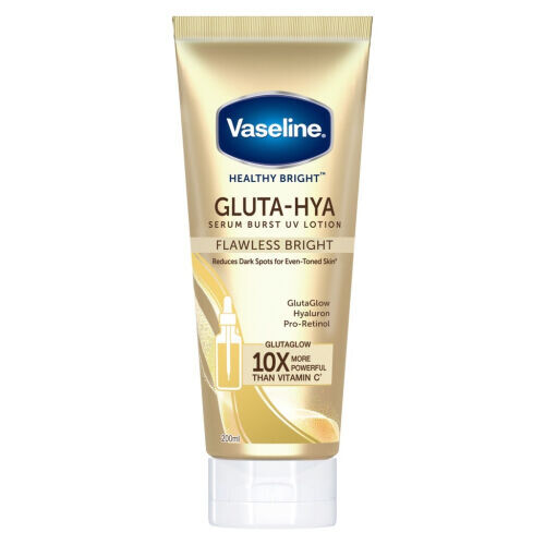 Gluta-Hyan Serum Burst UV Lotion