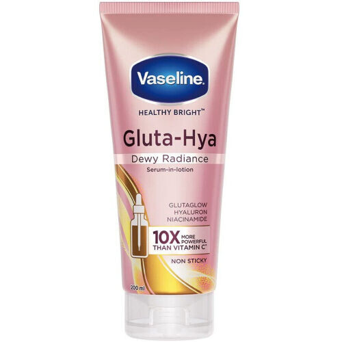 Healthy Bright Gluta-Hya Dewy Radiance Serum-in-lotion (India)