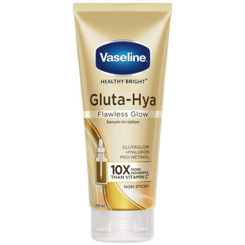 Healthy Bright Gluta-Hya Flawless Glow Serum-in-lotion (India)