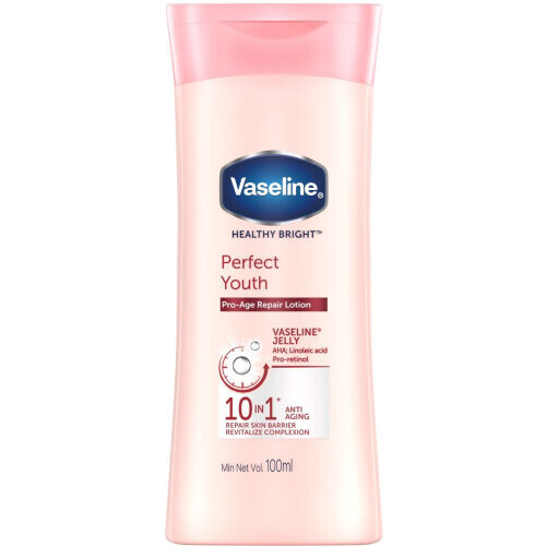 Healthy Bright Perfect Youth