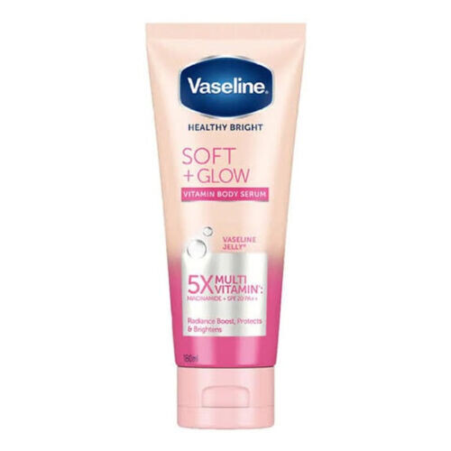 Healthy Bright Soft + Glow Vitamin Body Serum