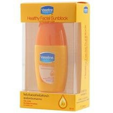 Healthy Facial Sunblock UV Protection SPF 30