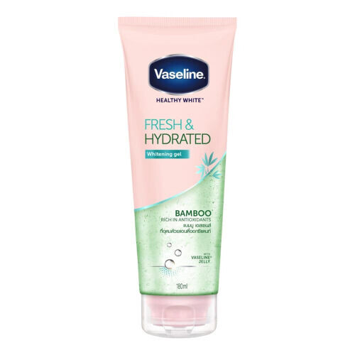 Healthy White Fresh & Hydrated