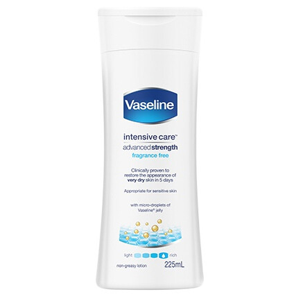 Intensive Care Advanced Strength Lotion