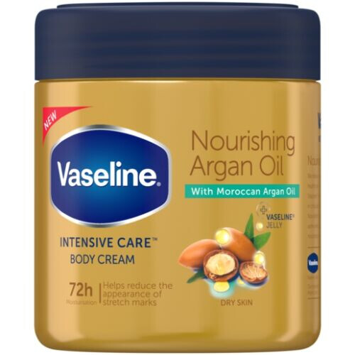 Intensive Care Body Cream Nourishing Argan Oil