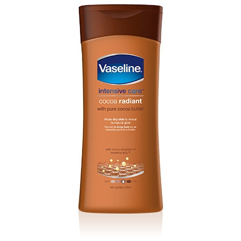 Intensive Care Cocoa Radiant Body Lotion