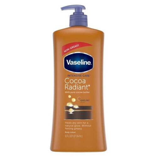 Intensive Care Cocoa Radiant Lotion
