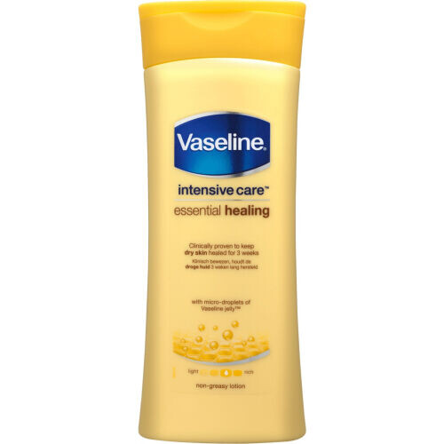 Intensive Care Essential Healing Body Lotion