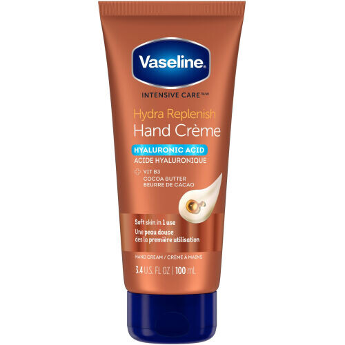 Intensive Care Hydra Replenish With Hyaluronic Acid And Cocoa Butter Hand Cream