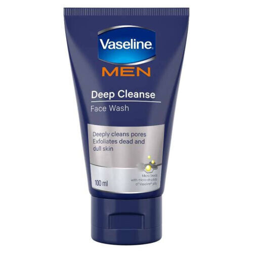 Exfoliating Deep Cleanse Face Wash