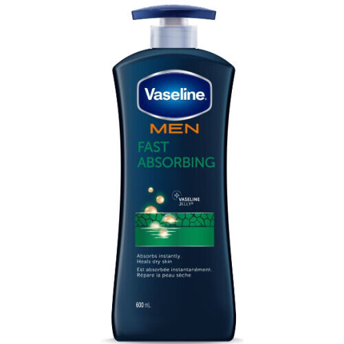 Fast Absorbing Lotion