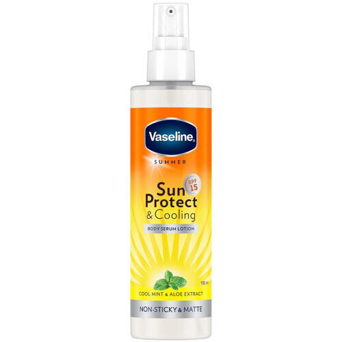 Sun Protect And Cool Serum Lotion