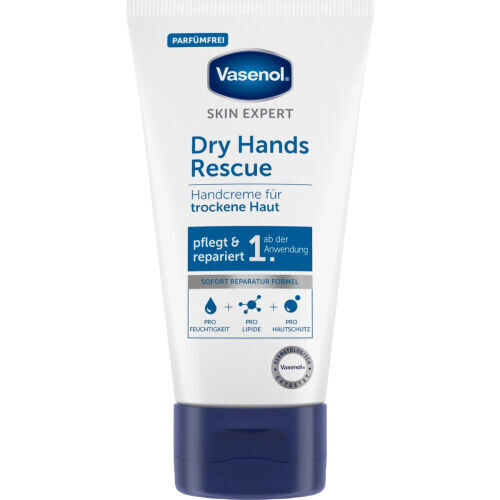 Dry Hands Rescue