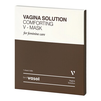 Comforting V-Mask