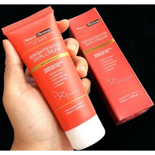 VC Rose Brigtening Skin Cream