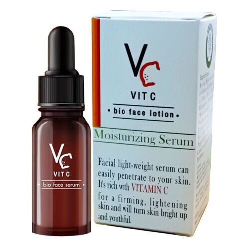 Vit C Bio Face Serum
