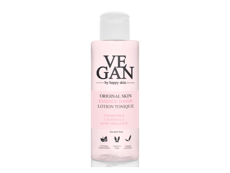 Ve Gan Original Skin Essence Toner, 100 mL