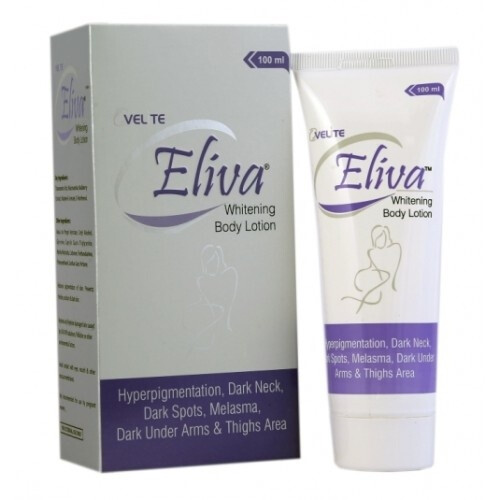 Eliva Whitening Body Lotion