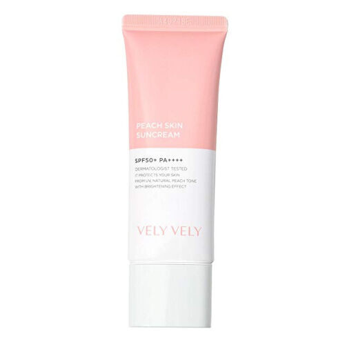 Peach Skin Suncream SPF 50+