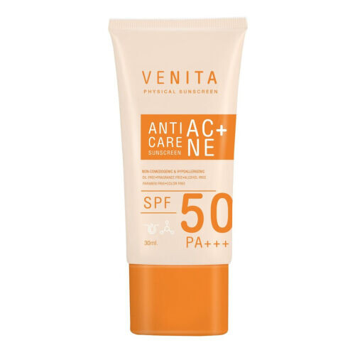 Anti-Acne Care Sunscreen SPF 50/PA+++