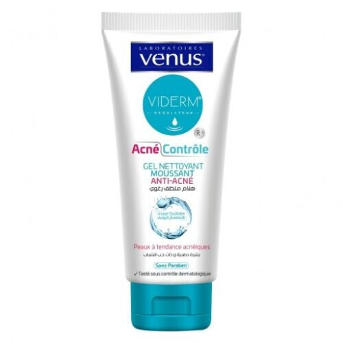 Gel Moussant Anti Acne
