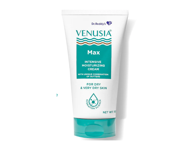 Venusia Max Intensive Moisturizing Cream, 150 g