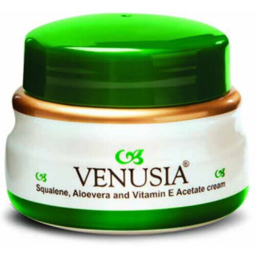Squalane Aloe Vera And Vitamin E Acetate Cream