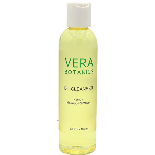 Oil Cleanser And Makeup Remover