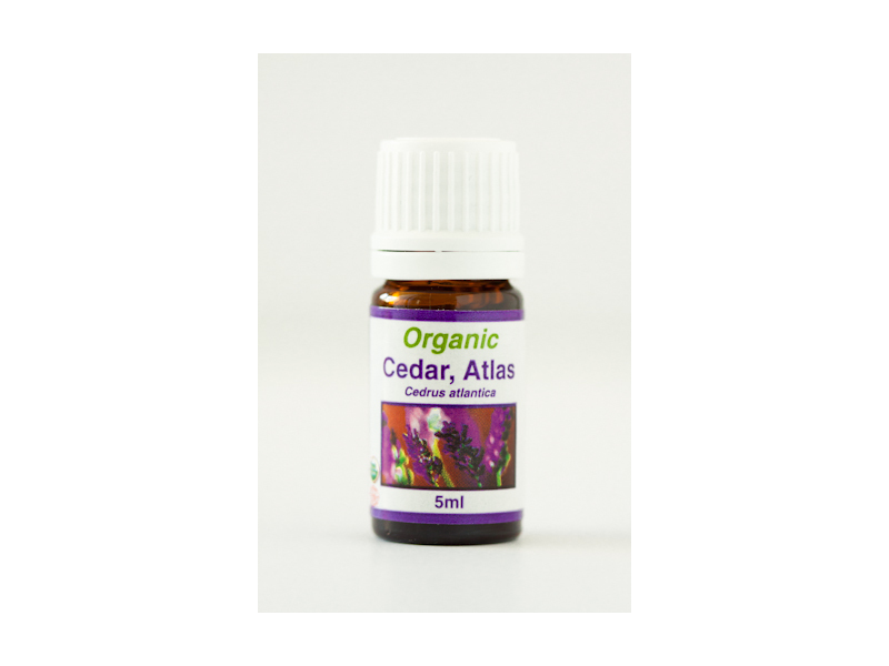 Veriditas Botanicals Cedar Atlas, 5ml