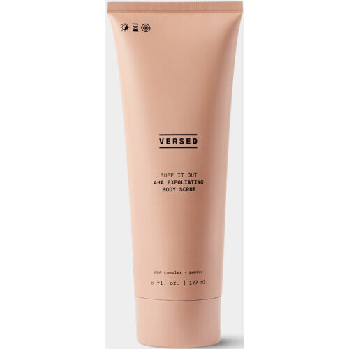 Buff It Out AHA Exfoliating Body Scrub