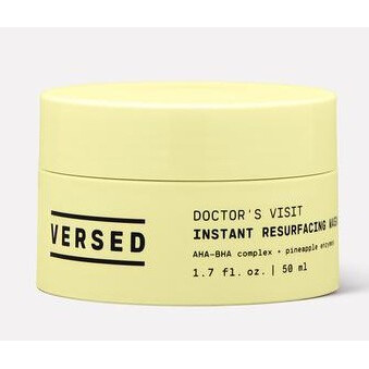 Doctor's Visit Instant Resurfacing Mask