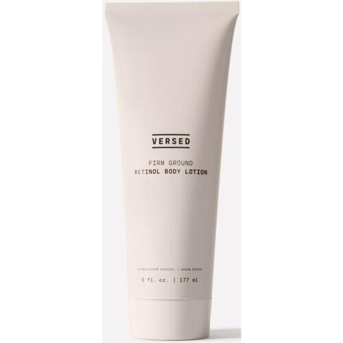 Firm Ground Retinol Body Lotion