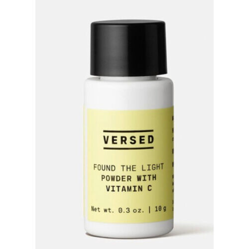 Found The Light Powder With Vitamin C