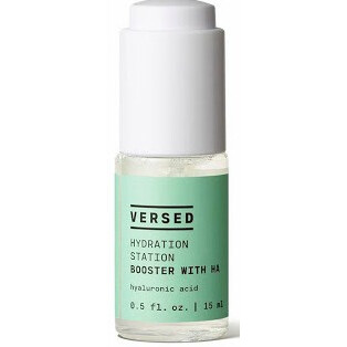 Hydration Station Booster With Hyaluronic Acid Facial Treatment
