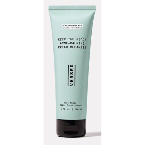 Keep The Peace Acne-Calmeing Cream Cleanser