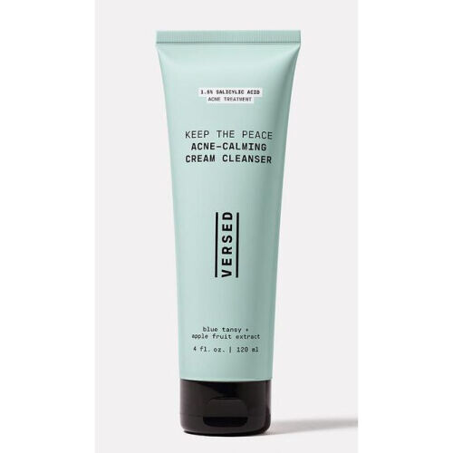 Keep The Peace Acne-Calming Cream Cleanser