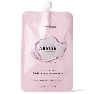 Look Alive Hydrating Plumping Mask