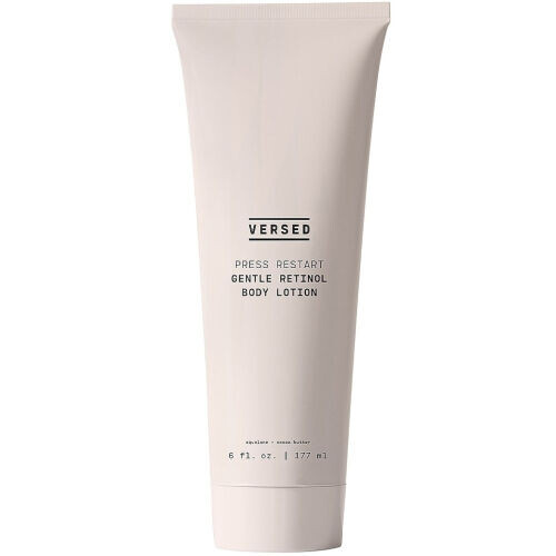 Press Restart Gentle Retinol Body Loyion