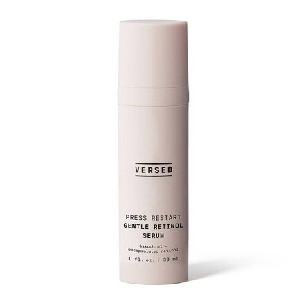 Press Restart Gentle Retinol Serum