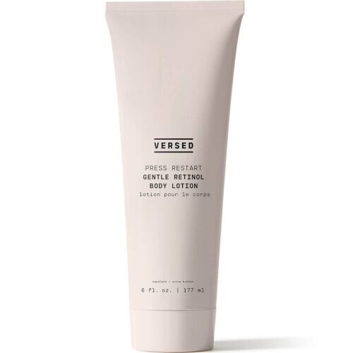 Press Restart Retinol Body Lotion