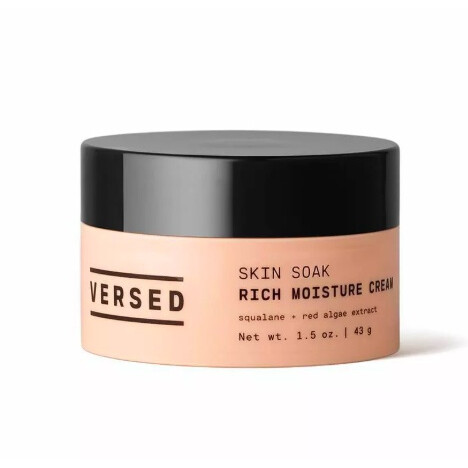 Skin Soak Rich Moisture Cream