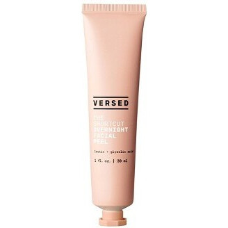 The Shortcut Overnight Facial Peel