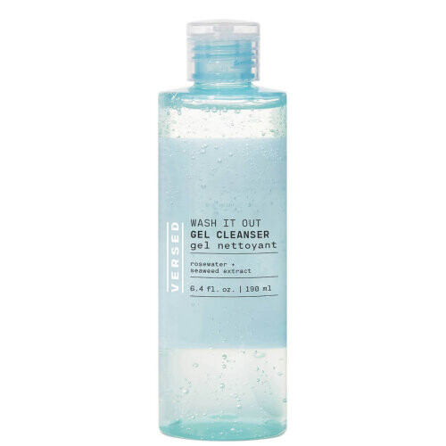 Wash It Out Gel Cleanser