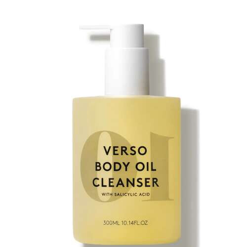 Body Oil Cleanser