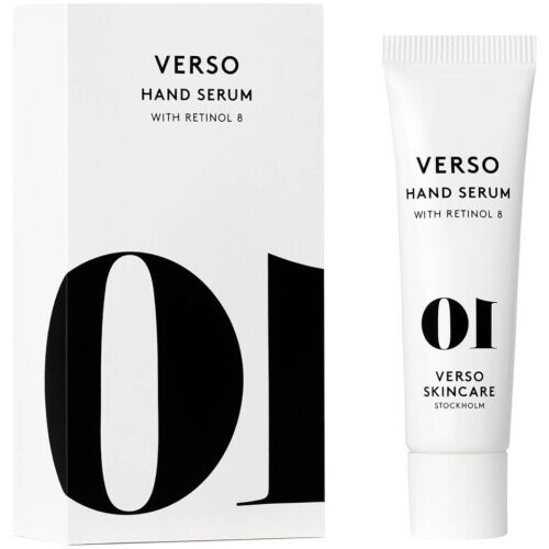 Hand Serum With Retinol 8