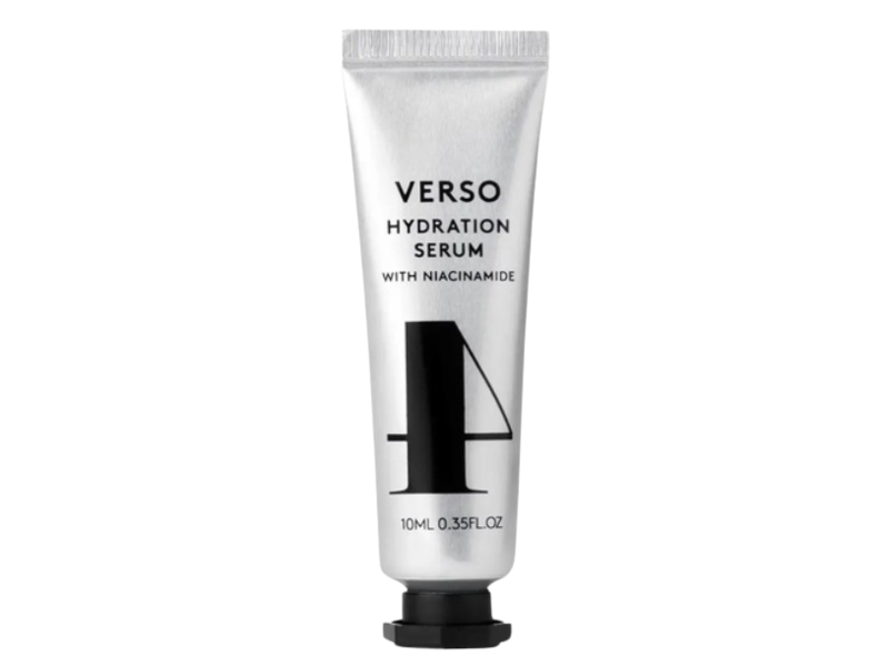 Verso Hydration Serum, Niacinamide, 0.35 fl oz/10 mL