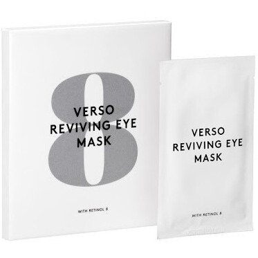 Reviving Eye Mask