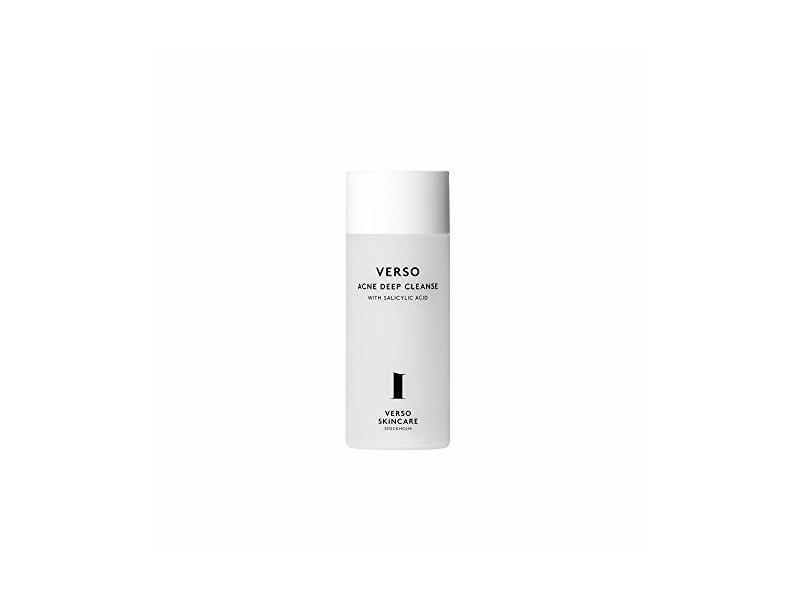 Verso Skincare Acne Deep Cleanse, 5 oz