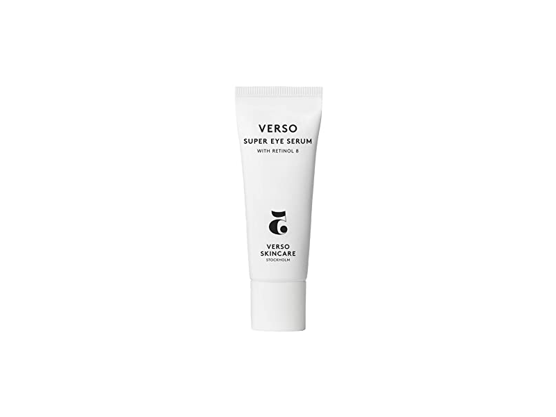 Verso Skincare Super Eye Serum, 0.67 fl oz/20 mL