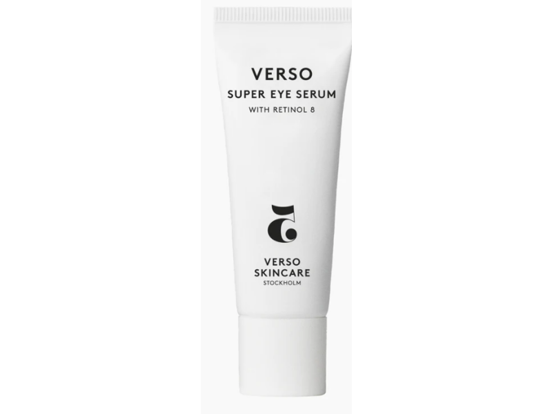 Verso Skincare Super Eye Serum With Retinol 8, 0.67 fl oz/20 mL
